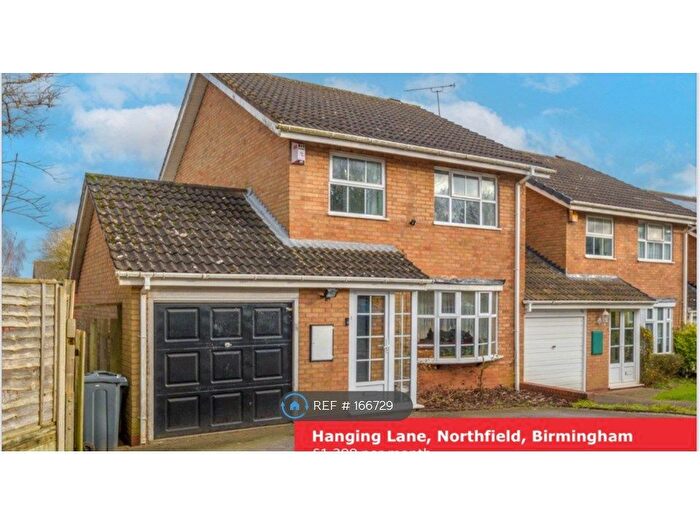 3 Bedroom Detached House To Rent In Hanging Lane, Birmingham, B31
