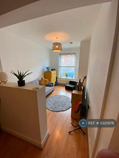 Studio To Rent In Portland Street, Norwich, NR2