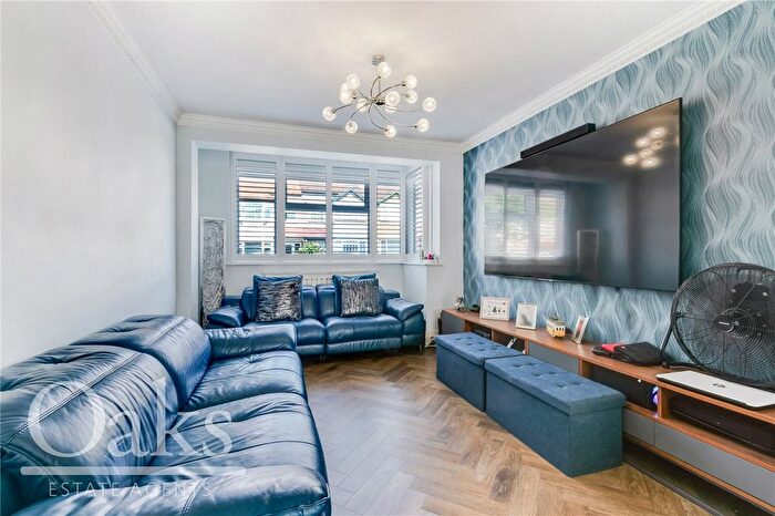 3 Bedroom Terraced House For Sale In Eldertree Way, Mitcham, CR4