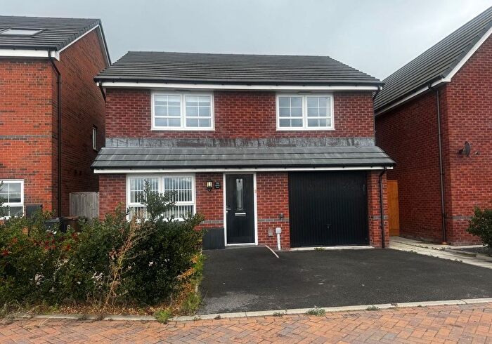 4 Bedroom Detached House For Sale In Marmot Road, Formby, Liverpool, Merseyside, L37