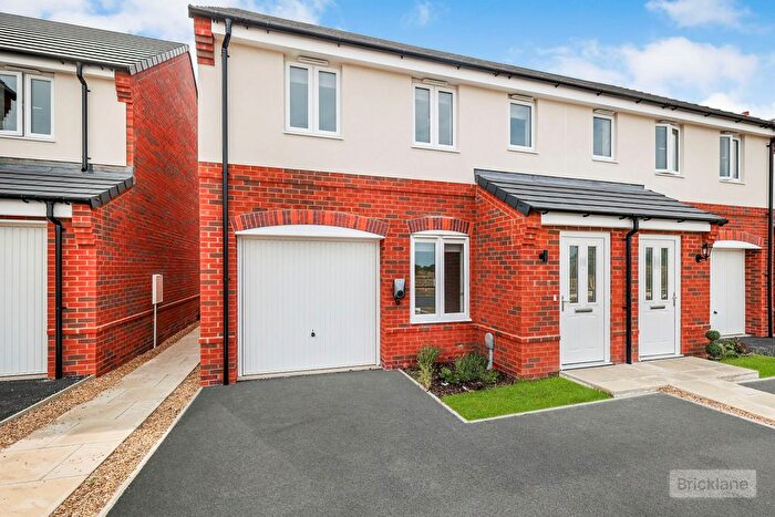 3 Bedroom Detached House To Rent In Violet Street, Lakenheath, IP27