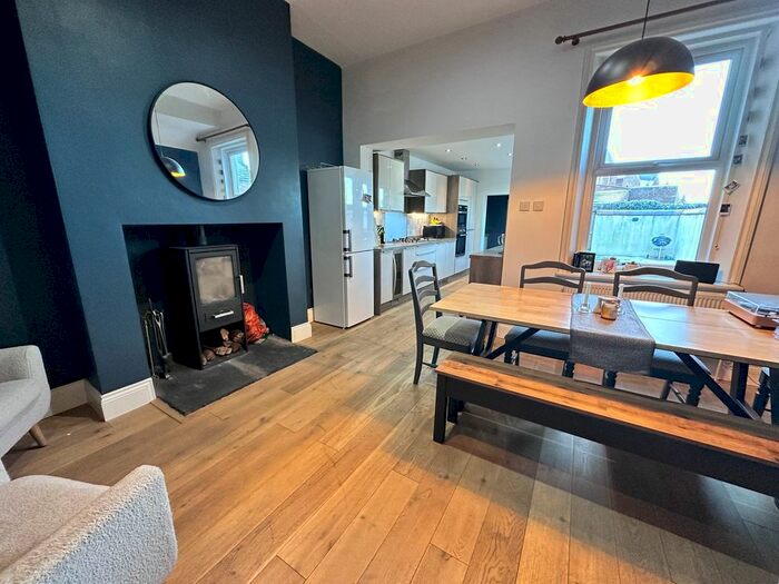 3 Bedroom Terraced House For Sale In Scotland Road, Carlisle, CA3