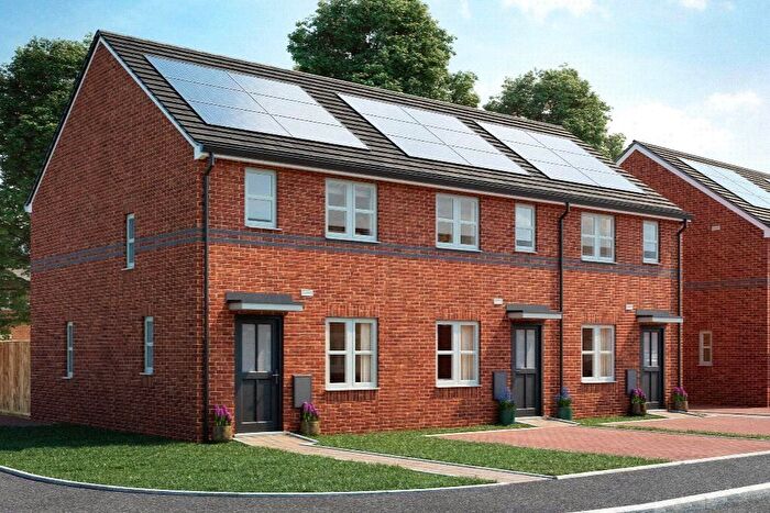 2 Bedroom Terraced House For Sale In The Pottery, Langley Mill, Nottingham, Derbyshire, NG16