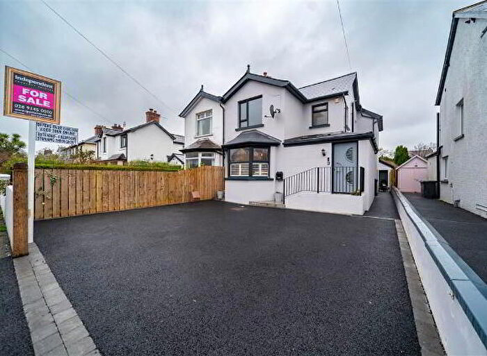 4 Bedroom Semi-Detached House For Sale In Godfrey Avenue, Bangor, BT20