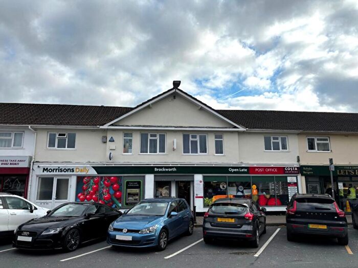 1 Bedroom Flat To Rent In Court Road, Brockworth, Gloucester, GL3