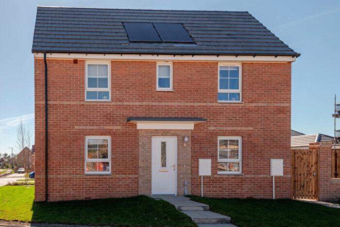 3 Bedroom Semi-Detached House To Rent In Meadow Hill, Newcastle Upon Tyne, Tyne And Wear, NE15