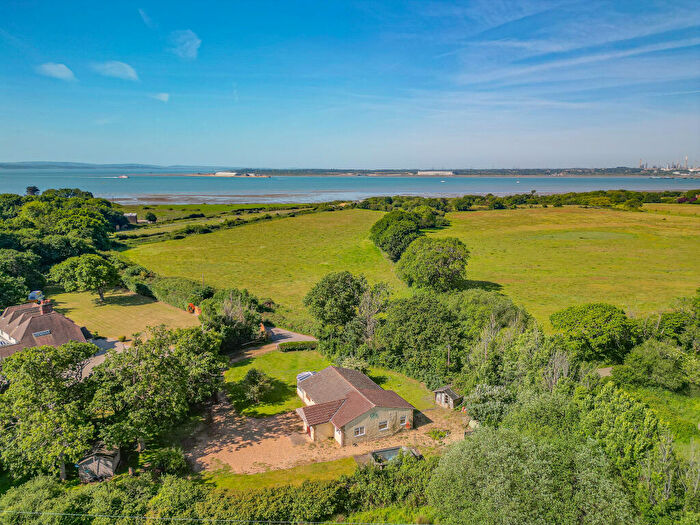 2 Bedroom Detached Bungalow For Sale In Workmans Lane, Warsash, Southampton, Hampshire, SO31