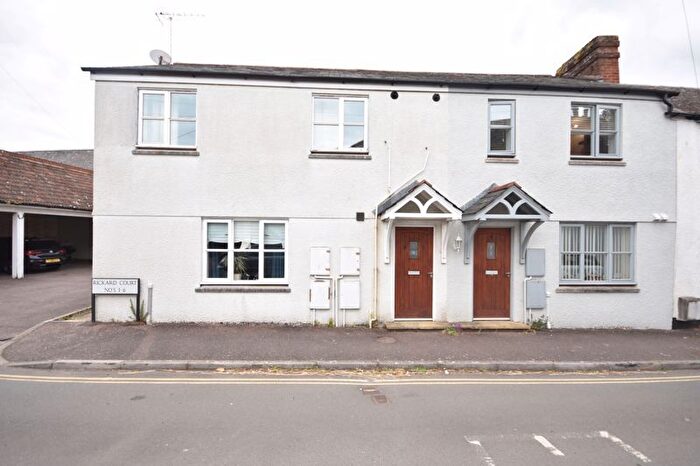 1 Bedroom Flat To Rent In Chapel Road, Alphington, Exeter, EX2