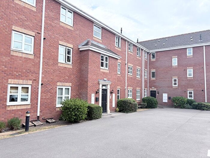 2 Bedroom Flat To Rent In Shipman Road, Braunstone Town, LE3