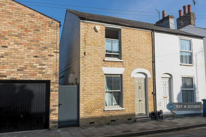 4 Bedroom End Of Terrace House To Rent In John Street, Cambridge, CB1