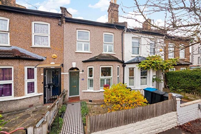2 Bedroom Terraced House For Sale In Holmesdale Road, South Norwood, London, SE25