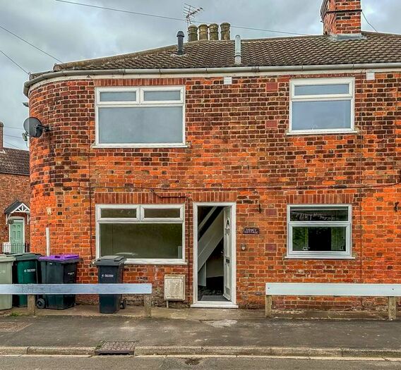 1 Bedroom Flat To Rent In Main Road, Sibsey, Boston, PE22