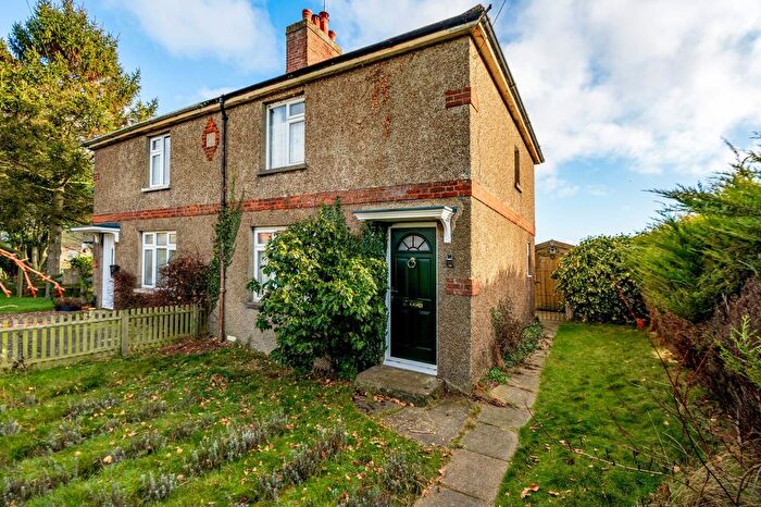 2 Bedroom Semi-Detached House For Sale In Horsey Road, West Somerton, Great Yarmouth, NR29