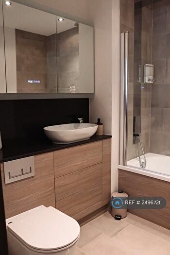 1 Bedroom Flat To Rent In Caxton Road, Wheeler House, London, N22