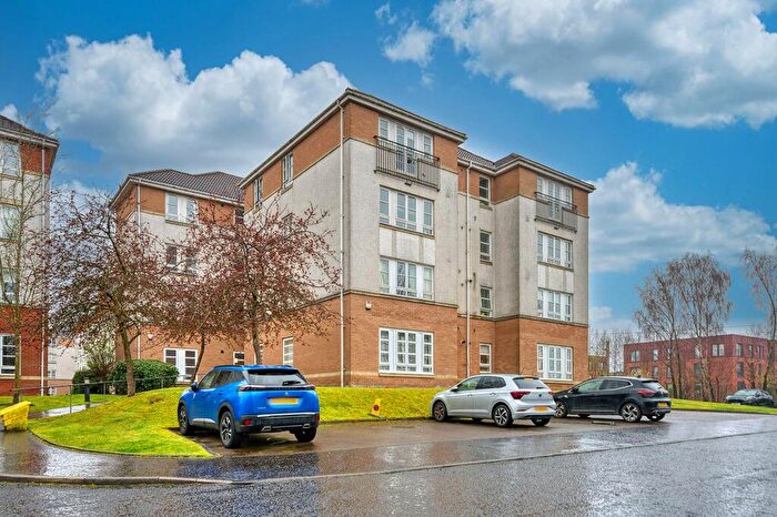 2 Bedroom Flat For Sale In Old Castle Gardens, Flat /, Cathcart, Glasgow, G44