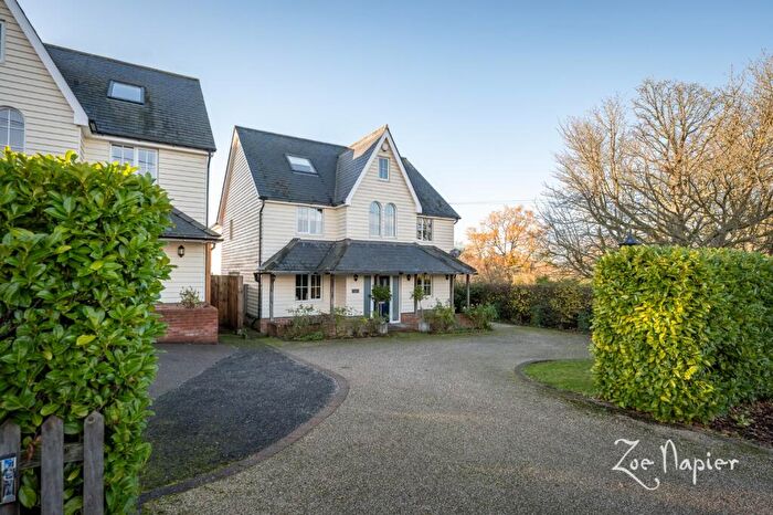 6 Bedroom Detached House For Sale In Althorne, CM3