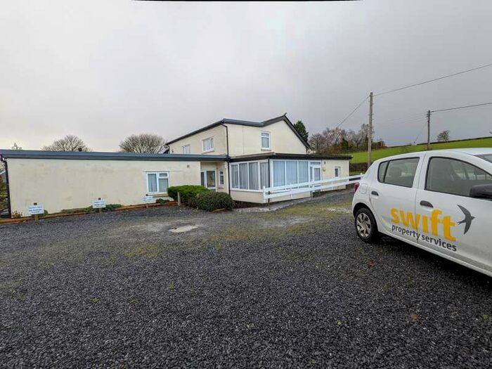 1 Bedroom Flat To Rent In Ty Brynteilo, Manordeilo, Carmarthenshire, SA19