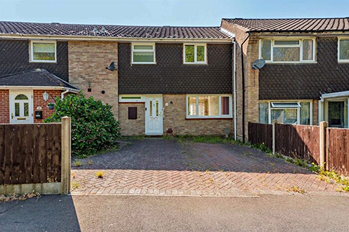 3 Bedroom Terraced House For Sale In Woolley Road, Maidstone, ME15