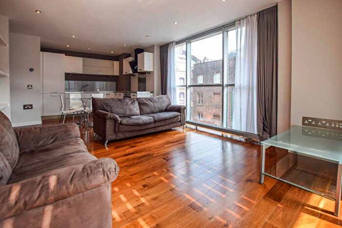 1 Bedroom Flat To Rent In The Edge, Clowes Street, Salford, Manchester, M3