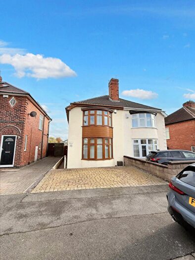 2 Bedroom Semi-Detached House To Rent In Reginald Road South, Chaddesden, DE21