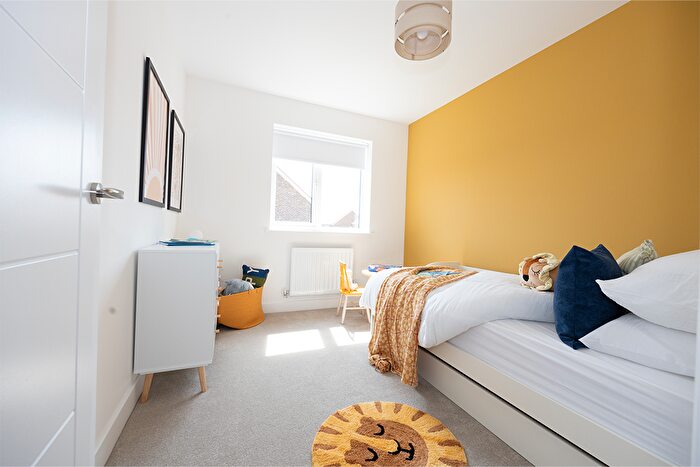 4 Bedroom Terraced House To Rent In Leaf Living At Stamford Gardens, Monarch Terrace, Fs, PE9