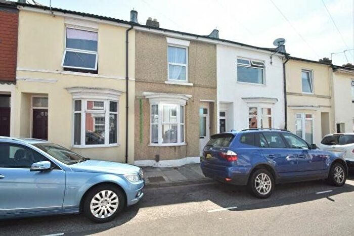 3 Bedroom Terraced House For Sale In Priory Road, Southsea, Hampshire, PO4