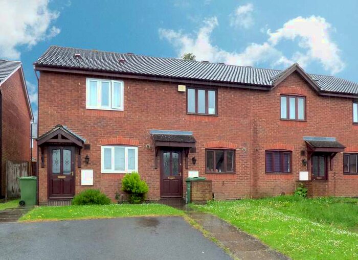 2 Bedroom House To Rent In Elder Way, Oxford, OX4