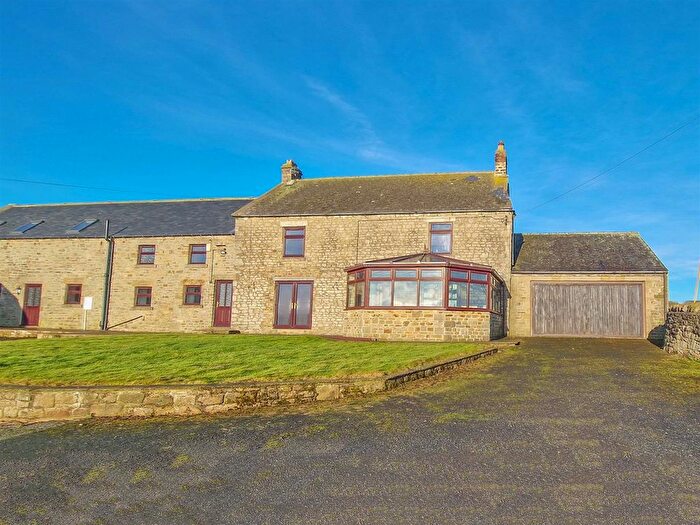 3 Bedroom Semi-Detached House To Rent In Hamsterley, Bishop Auckland, DL13