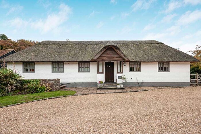 3 Bedroom Detached House For Sale In The Bothy, Streatley On Thames, RG8