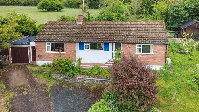 2 Bedroom Detached House For Sale In Bank Lane, Uckinghall, Gloucestershire, GL20