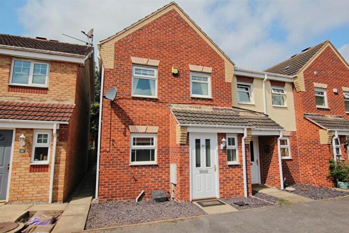 3 Bedroom House To Rent In Narborough Court, Beverley, HU17