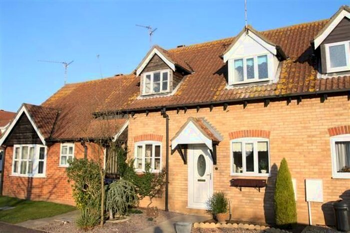 1 Bedroom Terraced House To Rent In Admirals Drive, Wisbech, PE13