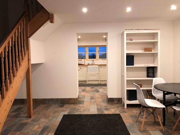 2 Bedroom Barn Conversion To Rent In Shirleywich Farm, Shirleywich, ST18