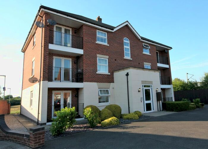 2 Bedroom Flat To Rent In Hudson Way, Grantham, NG31