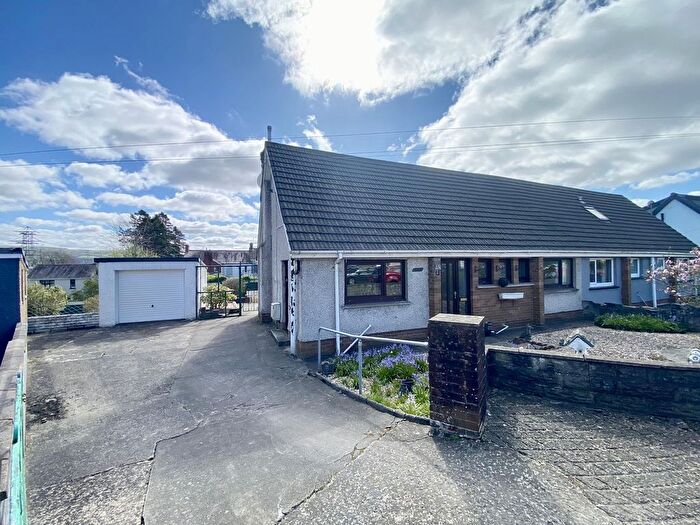 4 Bedroom Semi-Detached Bungalow For Sale In Elizabeth Close, Ynysforgan, Swansea, City And County Of Swansea., SA6