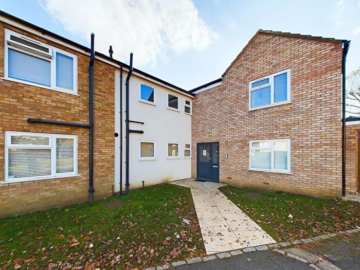 2 Bedroom Apartment To Rent In The Warren, Jackson Court, Hazlemere, High Wycombe, HP15