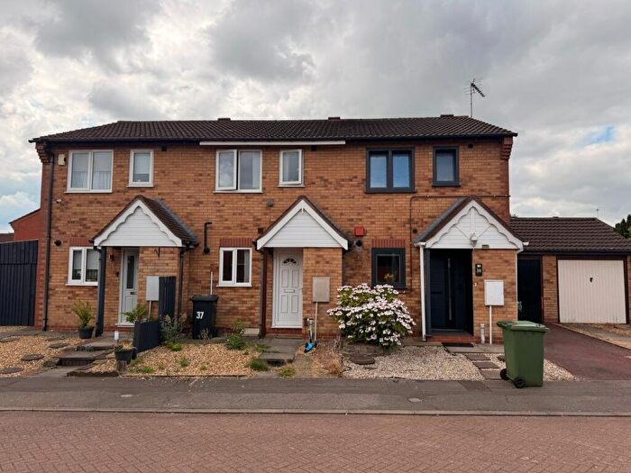 2 Bedroom House For Sale In Christopher Close, Dogsthorpe, PE1