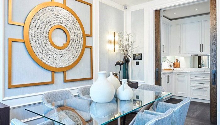 2 Bedroom Flat To Rent In Prince Of Wales Terrace, Kensington, W8