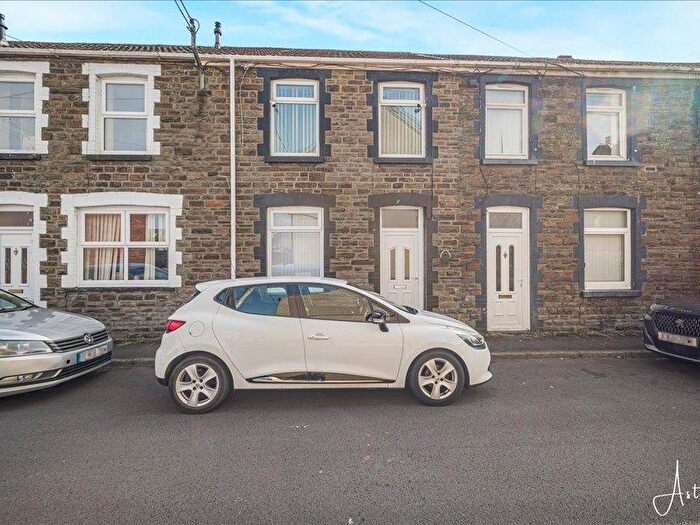3 Bedroom Terraced House For Sale In Alice Street, Neath, SA11
