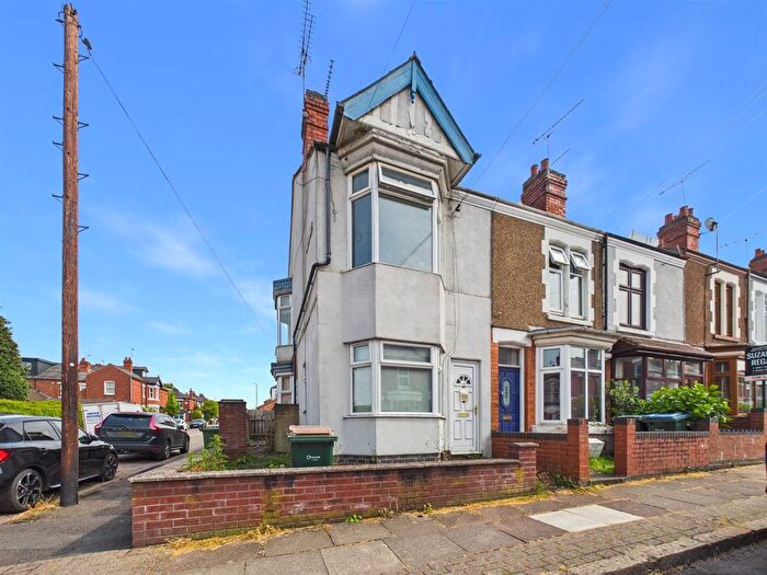 1 Bedroom Property To Rent In Berkeley Road North, Coventry, CV5