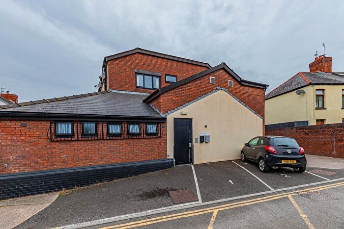 1 Bedroom Flat To Rent In Cardiff Road, Dinas Powys, CF64