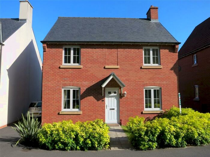 4 Bedroom Detached House To Rent In Camellia Drive, Hortham Village, Bristol, South Gloucestershire, BS32