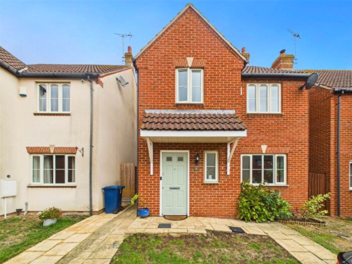3 Bedroom Detached House For Sale In The Nurseries, Gloucester, GL3