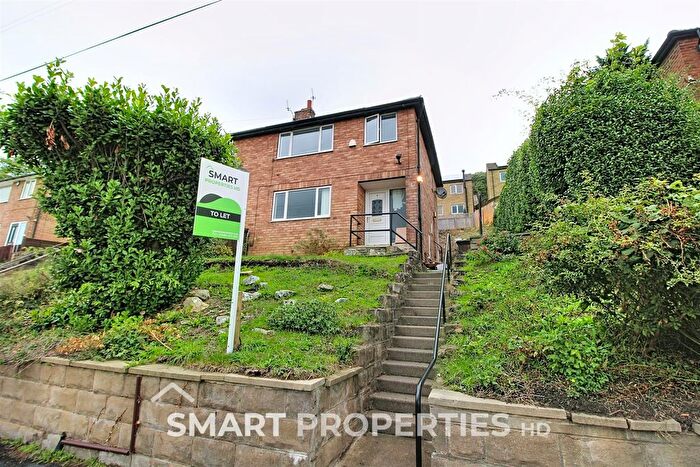 3 Bedroom Semi-Detached House To Rent In Alwen Avenue, Huddersfield, HD2