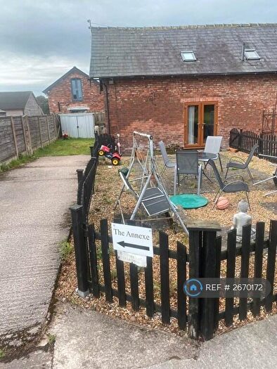 1 Bedroom Semi-Detached House To Rent In Holly Lane, Wilmslow, SK9