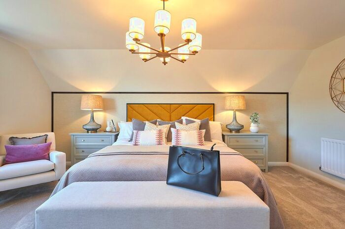 3 Bedroom End Of Terrace House For Sale In "The Beech" At Reeves Road, Devizes, SN10