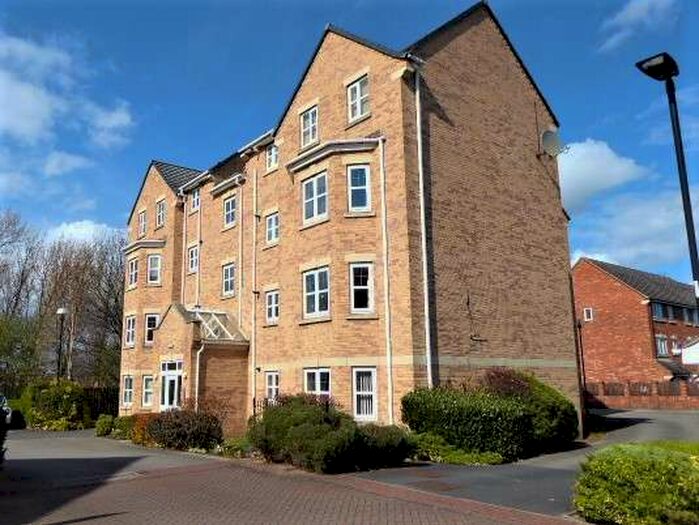 2 Bedroom Apartment To Rent In Primrose Place Bessacarr, Doncaster, DN4