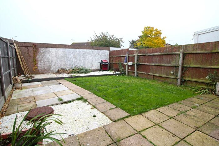 3 Bedroom Semi-Detached House For Sale In Stamper Street, Bretton, Peterborough, PE3