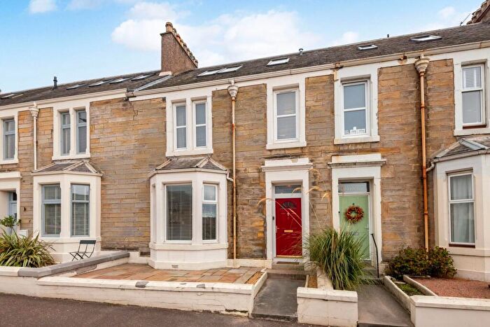 5 Bedroom Terraced House For Sale In Burnside Terrace, Anstruther, KY10