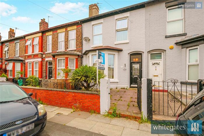 5 Bedroom Terraced House For Sale In Elm Road, Seaforth, Liverpool, Merseyside, L21
